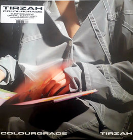 Tirzah – Colourgrade (Clear Vinyl)