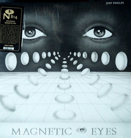 Jeff Phelps – Magnetic Eyes
