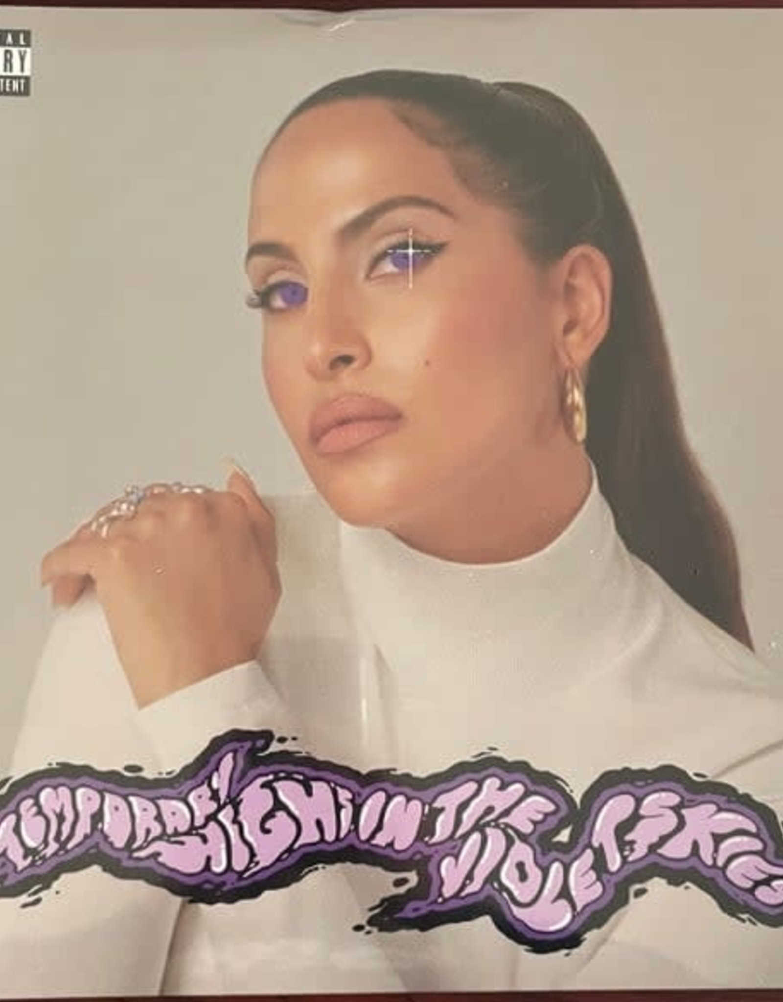 Snoh Aalegra ‎– Temporary Highs In The Violet Skies (2LP)