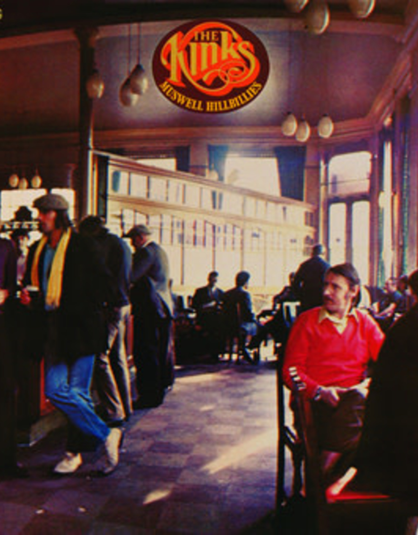 The Kinks - Muswell Hillbillies