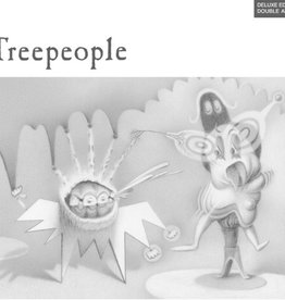 Treepeople - Guilt, Regret and Embarrassment (Deluxe Edition)