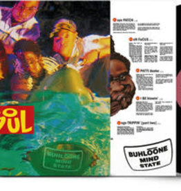 De La Soul - Buhloone Mindstate