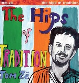 Tom Ze - The Hips Of Tradition ("AMAZON" GREEN VINYL)