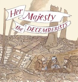 Decemberists - Her Majesty The Decemberists