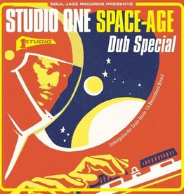 Soul Jazz Records presents Studio One Space-Age Dub Special