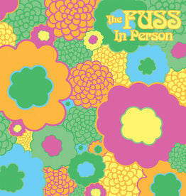 The Fuss - In Person