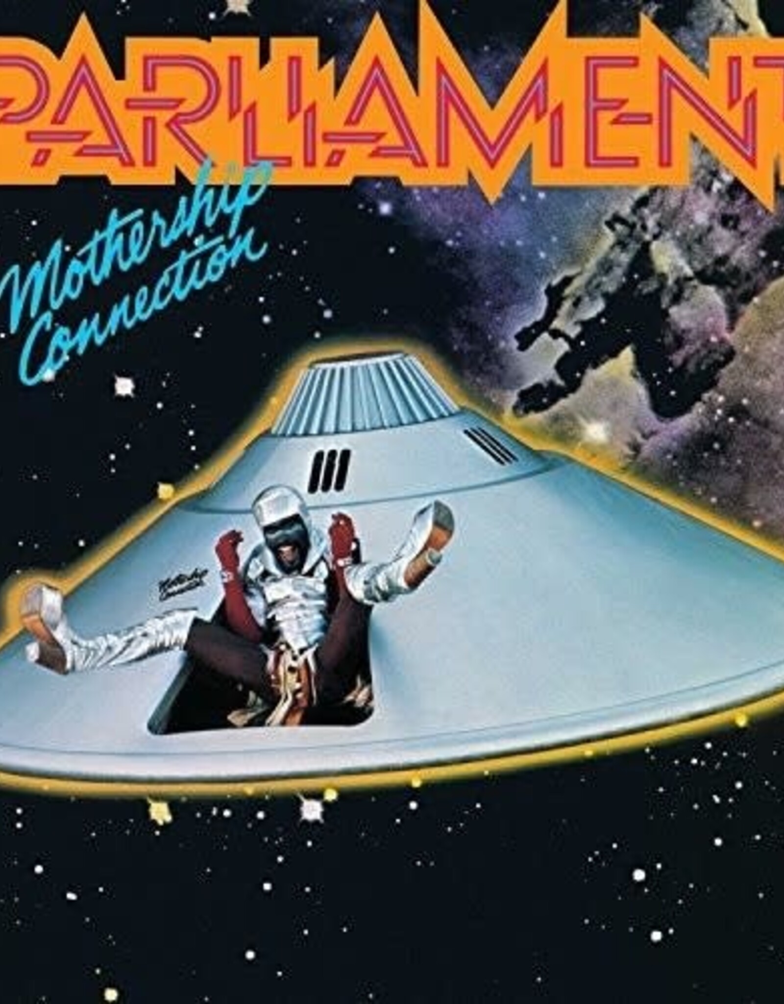 Parliament - Mothership Connection