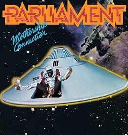 Parliament - Mothership Connection