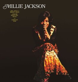 Millie Jackson - s/t