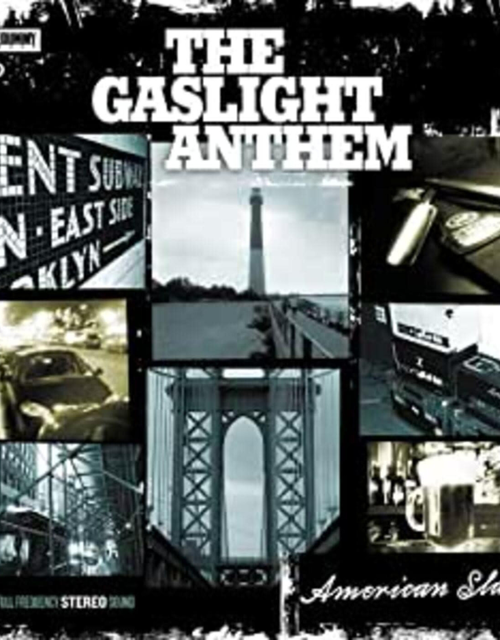 Gaslight Anthem - American Slang