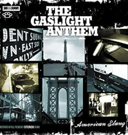 Gaslight Anthem - American Slang
