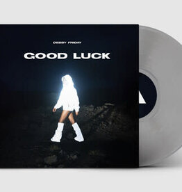 Debby Friday - Good Luck  (Silver Vinyl)