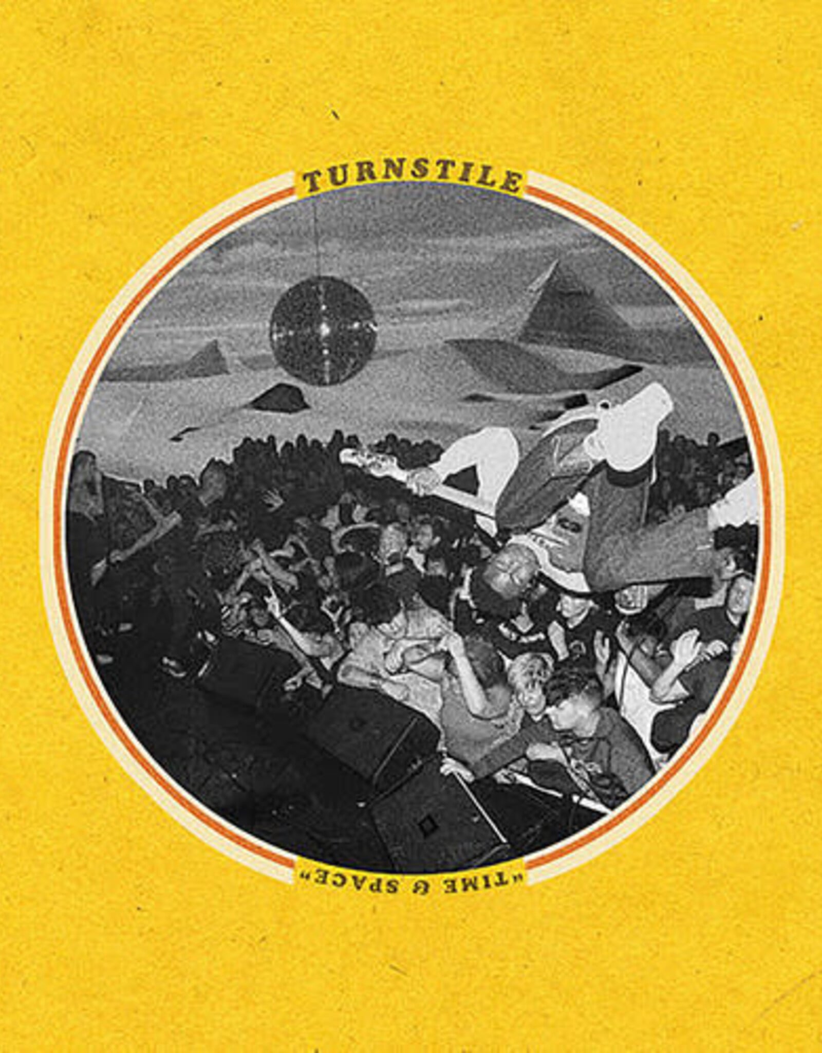 Turnstile - Time & Space