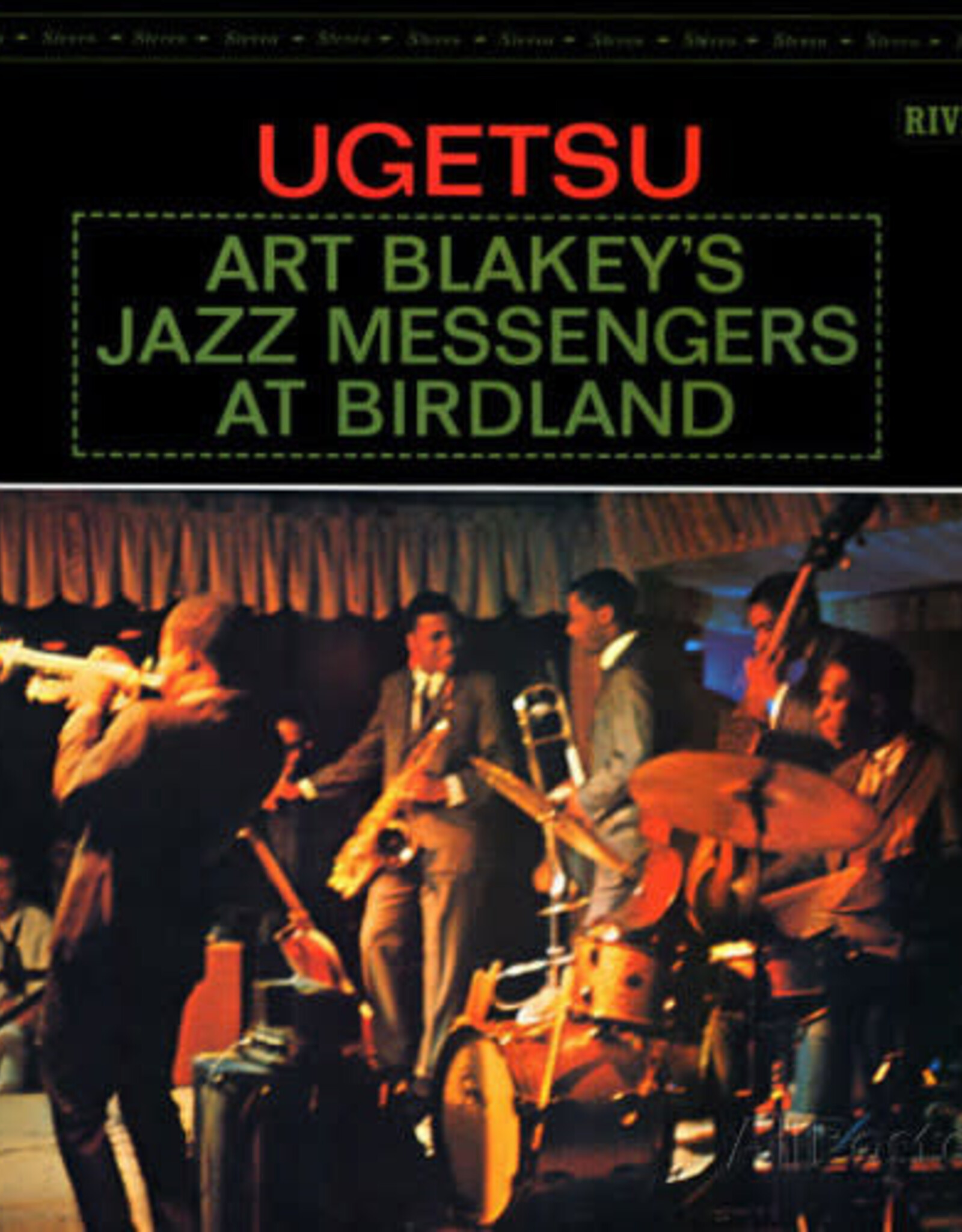 Art Blakey & Jazz Messengers - Ugetsu