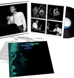 Freddie Hubbard -  Blue Spirits (Blue Note Tone Poet Series)