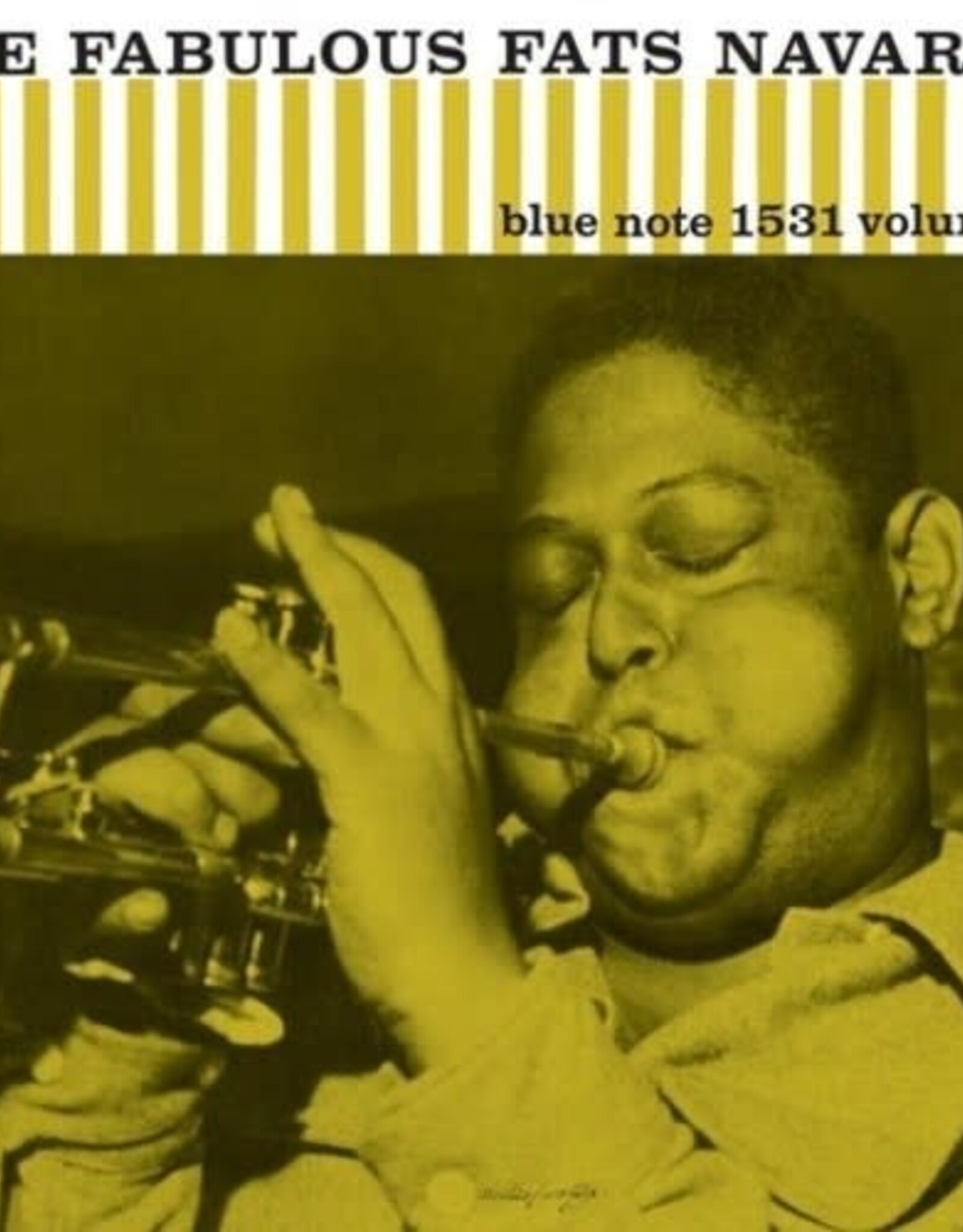 Fats Navarro - The Fabulous Fats Navarro, Vol. 1 (Blue Note Classic Vinyl Series)