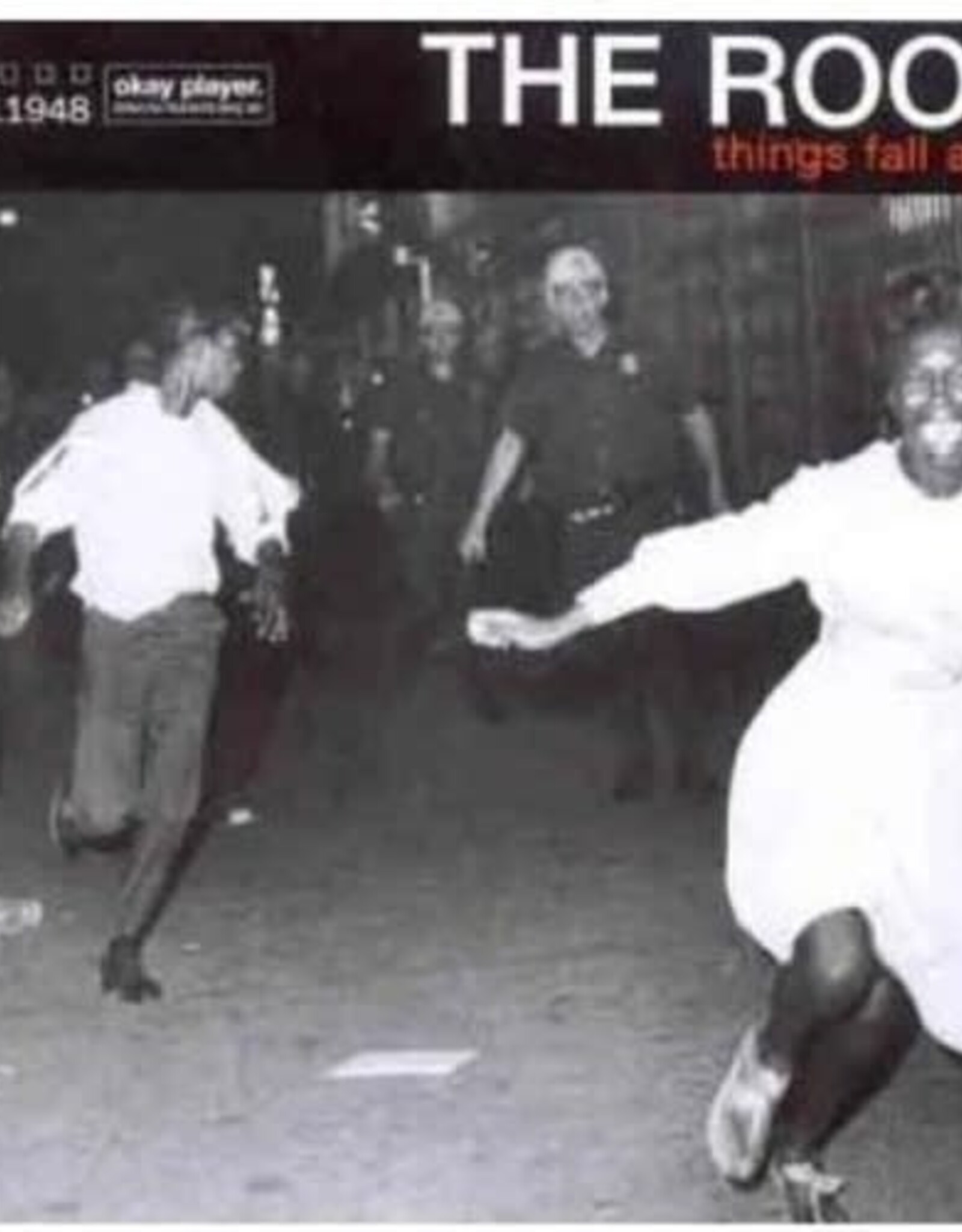 Roots - Things Fall Apart