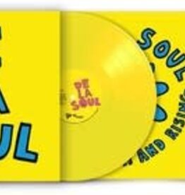 De La Soul - 3 Feet High and Rising (Yellow Vinyl)