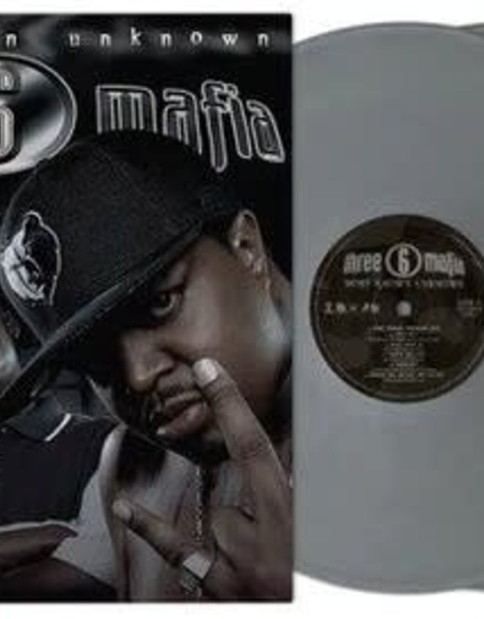 Three 6 Mafia - Most Known Unknown (Deluxe Silver Vinyl)