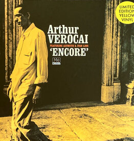 Arthur Verocai Featuring Azymuth & Ivan Lins – Encore