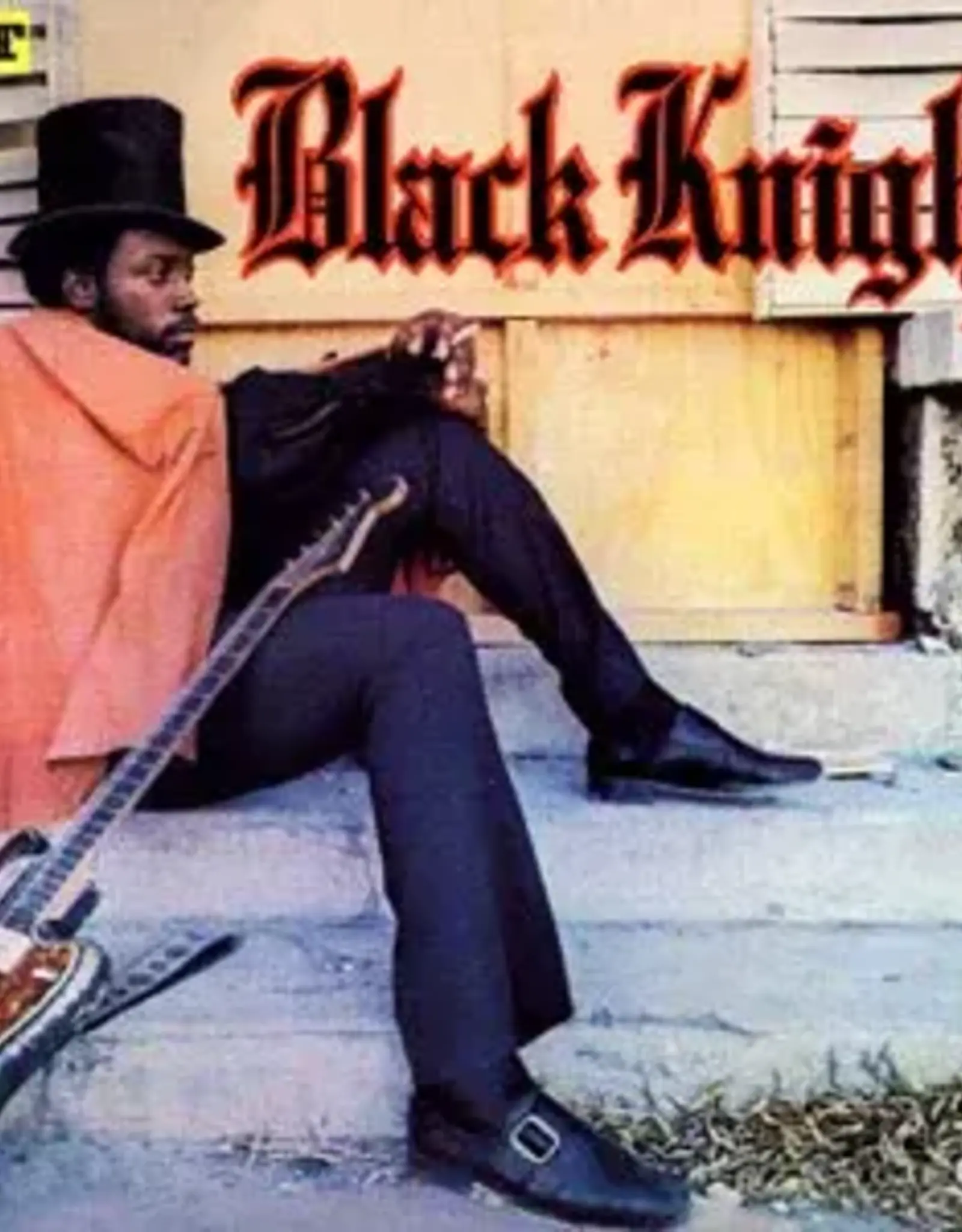 James Knight & The Butlers - Black Knight