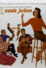 Wanda Jackson - There's a Party Goin' On