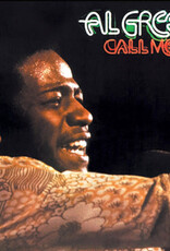 Al Green - Call Me (50th Anniversary Tigers Eye Color Vinyl)