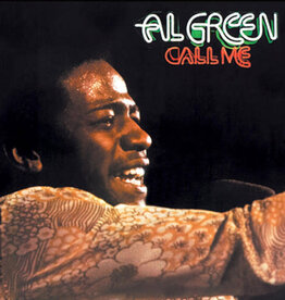 Al Green - Call Me (50th Anniversary Tigers Eye Color Vinyl)