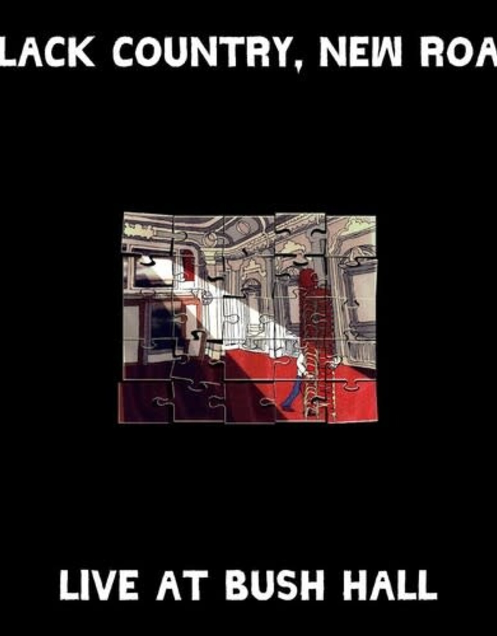 Black Country, New Road - Live at Bush Hall