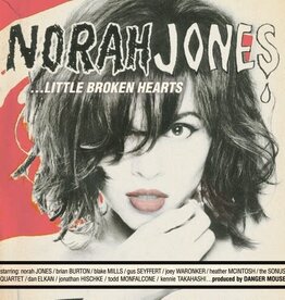 Norah Jones - Little Broken Hearts