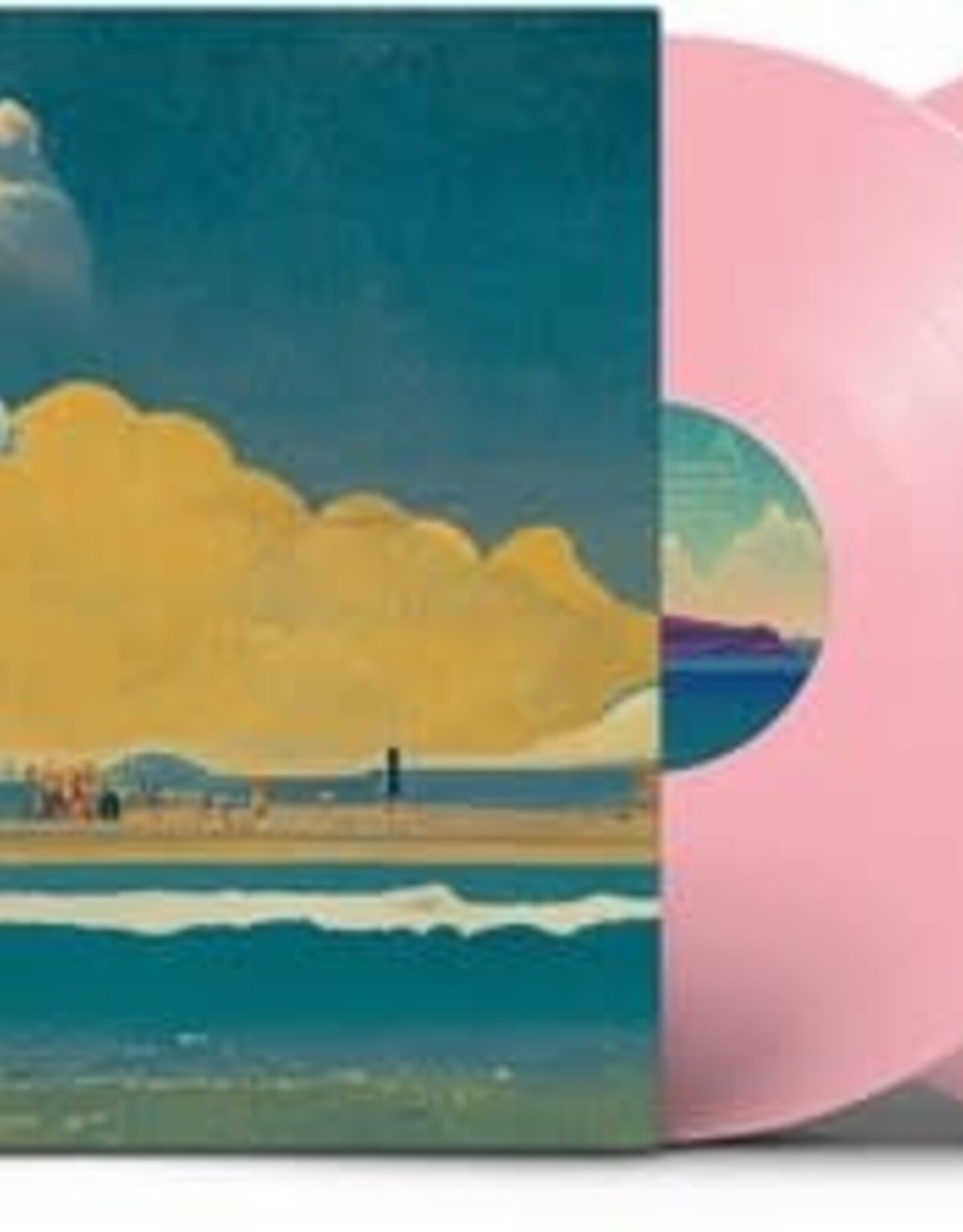 Temples - Exotico (Indie Exclusive - Pink Vinyl)