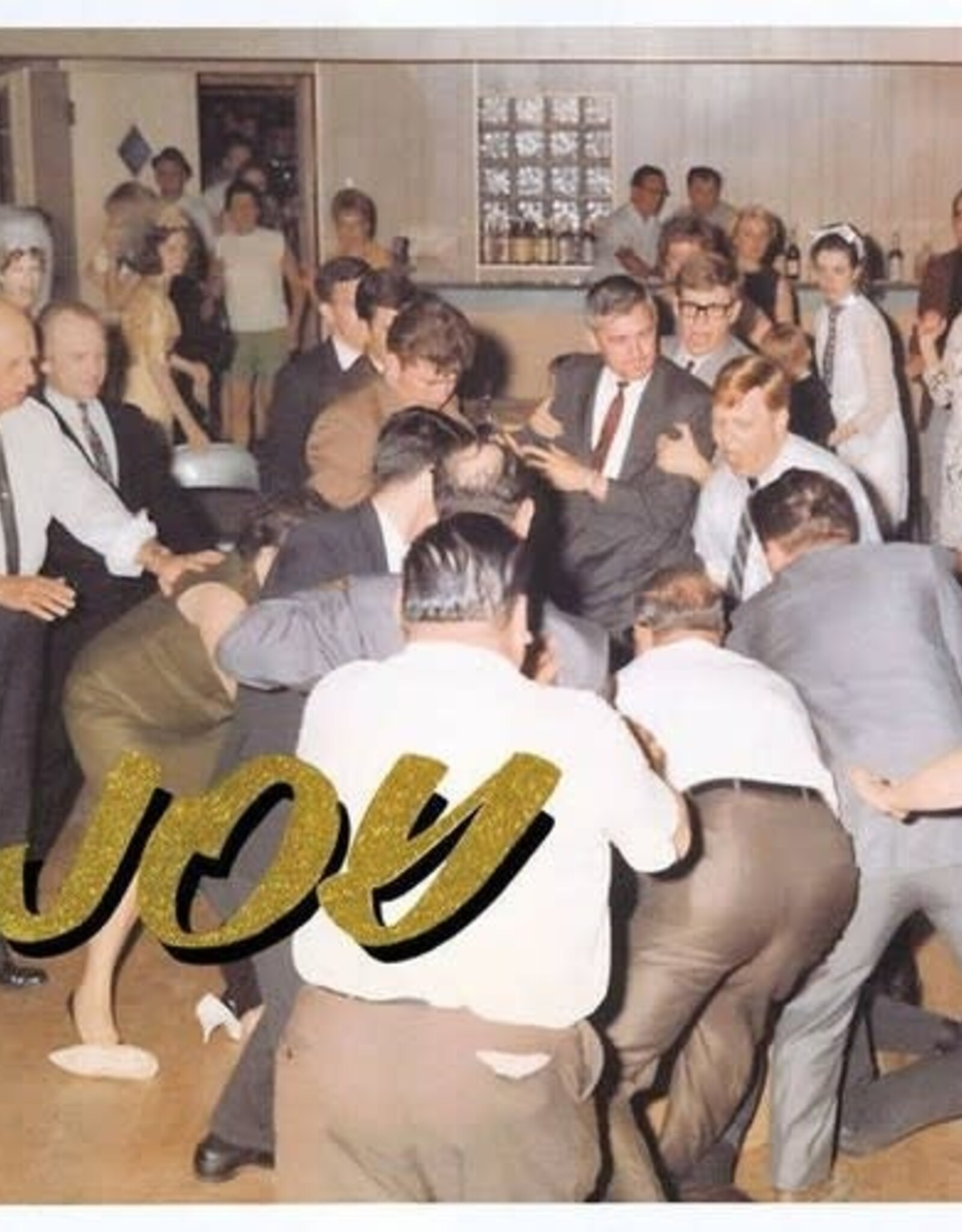 Idles - Joy As An Act Of Resistance.