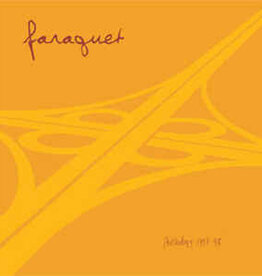 Faraquet - Anthology 1997-98