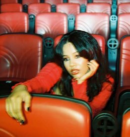 Baby Rose - Through and Through (Rose Red Vinyl)