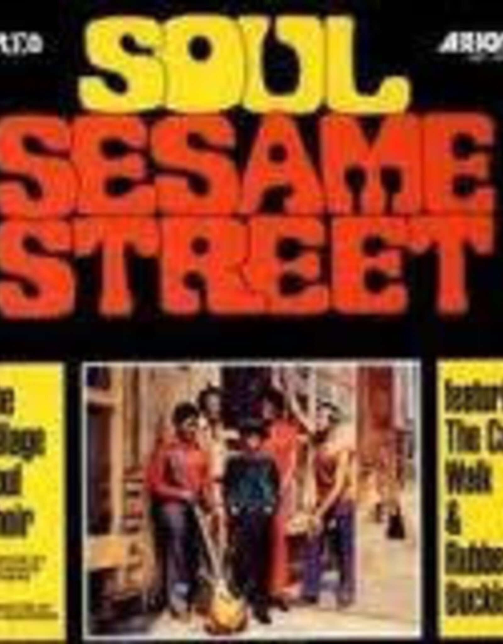 The Village Soul Choir – Soul Sesame Street