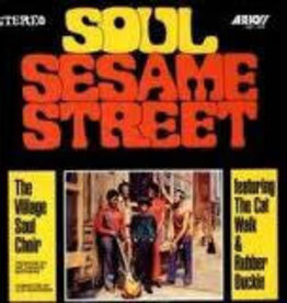 The Village Soul Choir – Soul Sesame Street