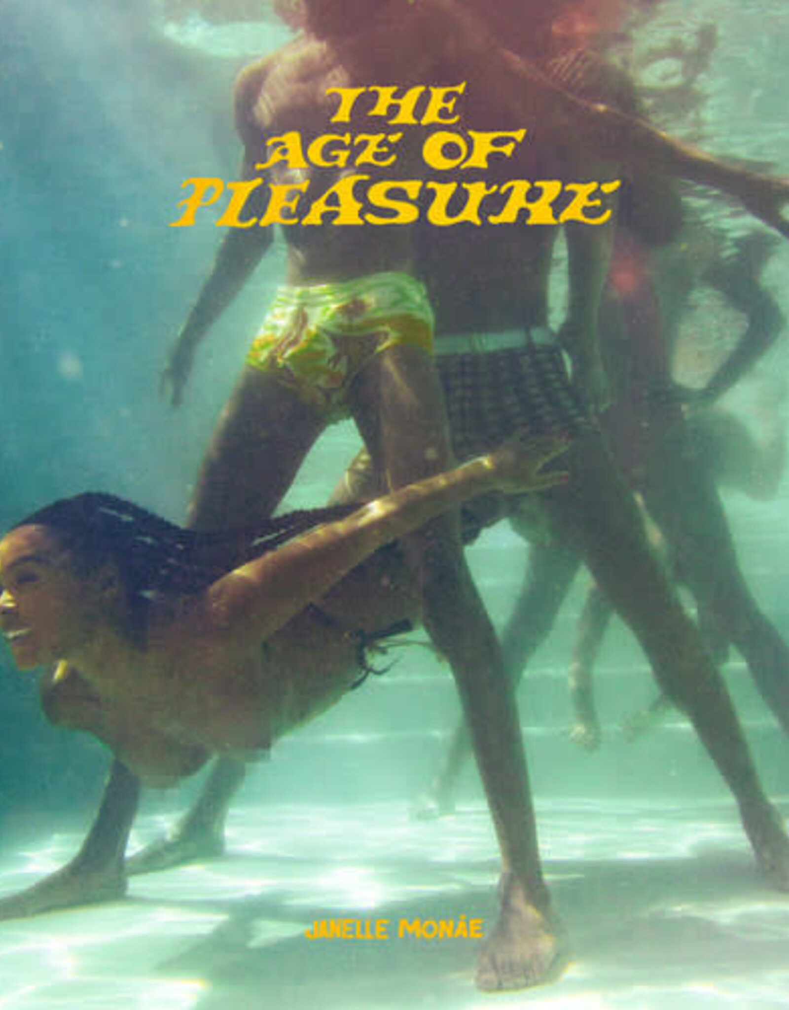 Janelle Monae - The Age Of Pleasure