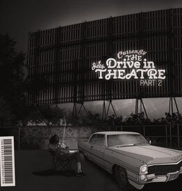 Curren$y - The Drive In Theatre Part 2 (Smokey Clear Vinyl)