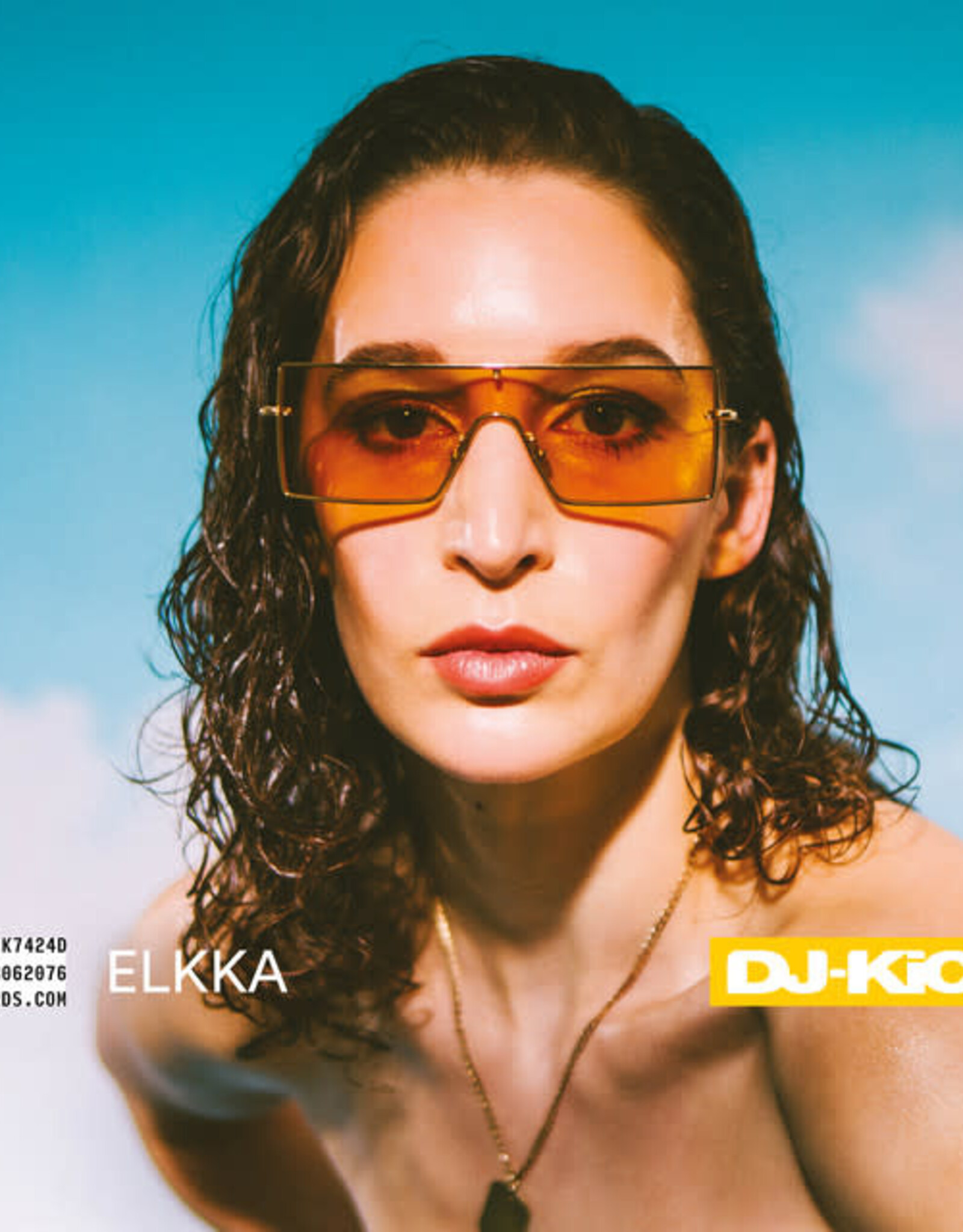 Elkka - DJ-Kicks: Elkka