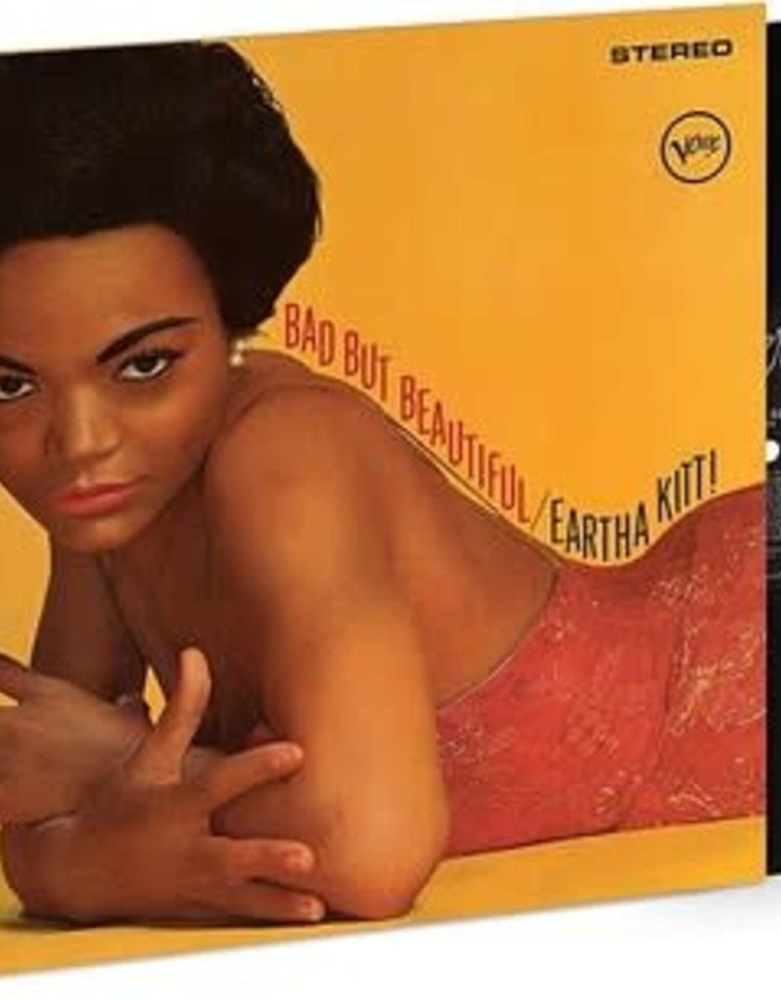 Eartha Kitt - Bad But Beautiful 180g