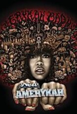 Erykah Badu - New Amerykah Part 1: 4Th World War