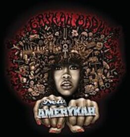 Erykah Badu - New Amerykah Part 1: 4Th World War