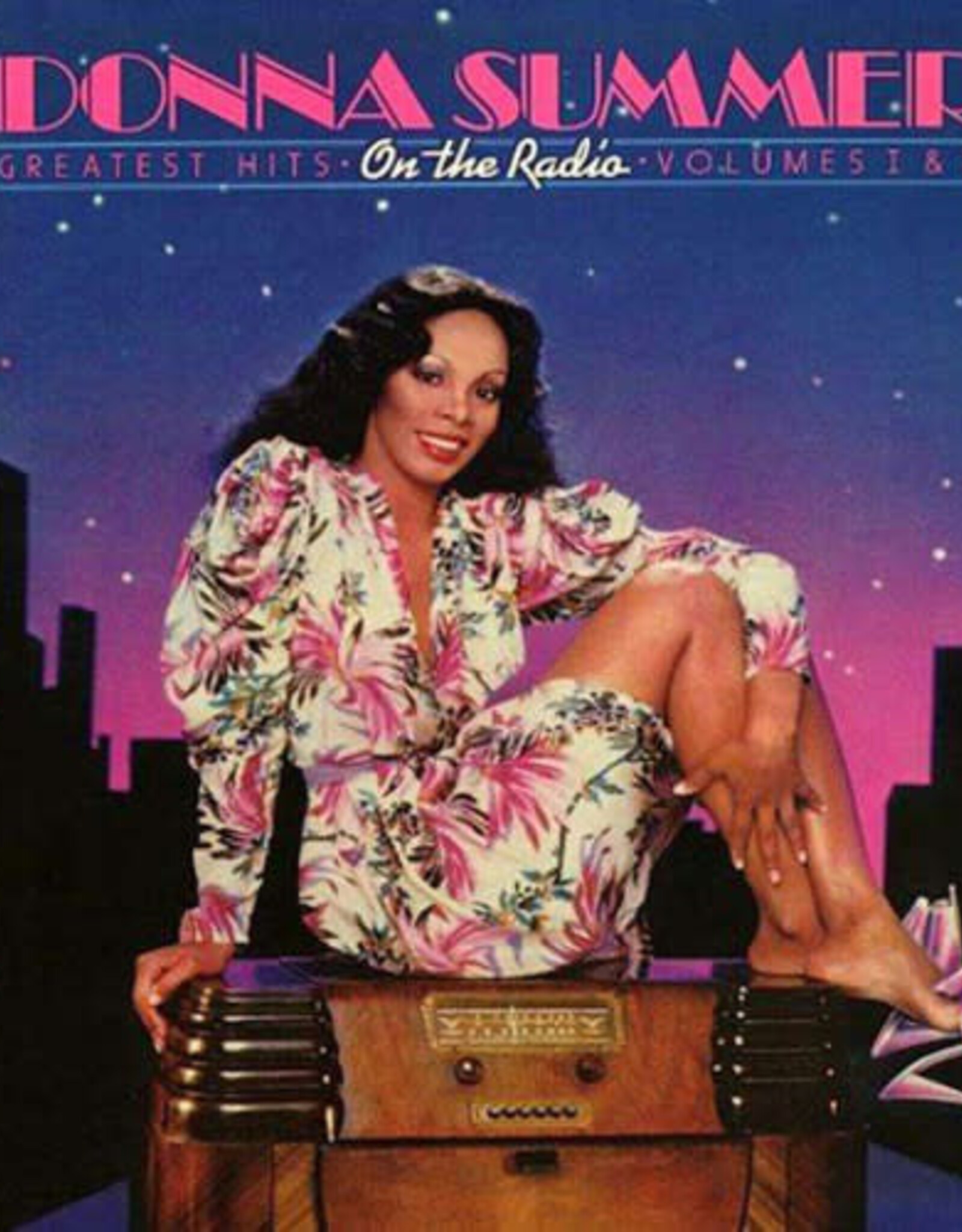 Donna Summer - Greatest Hits Vol 1 & 2 (2xLP 180g)