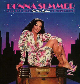Donna Summer - Greatest Hits Vol 1 & 2 (2xLP 180g)