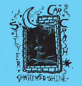Silver Car Crash - Shattered Shine