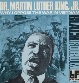 Martin Luther Jr King - Why I Oppose The War In Vietnam