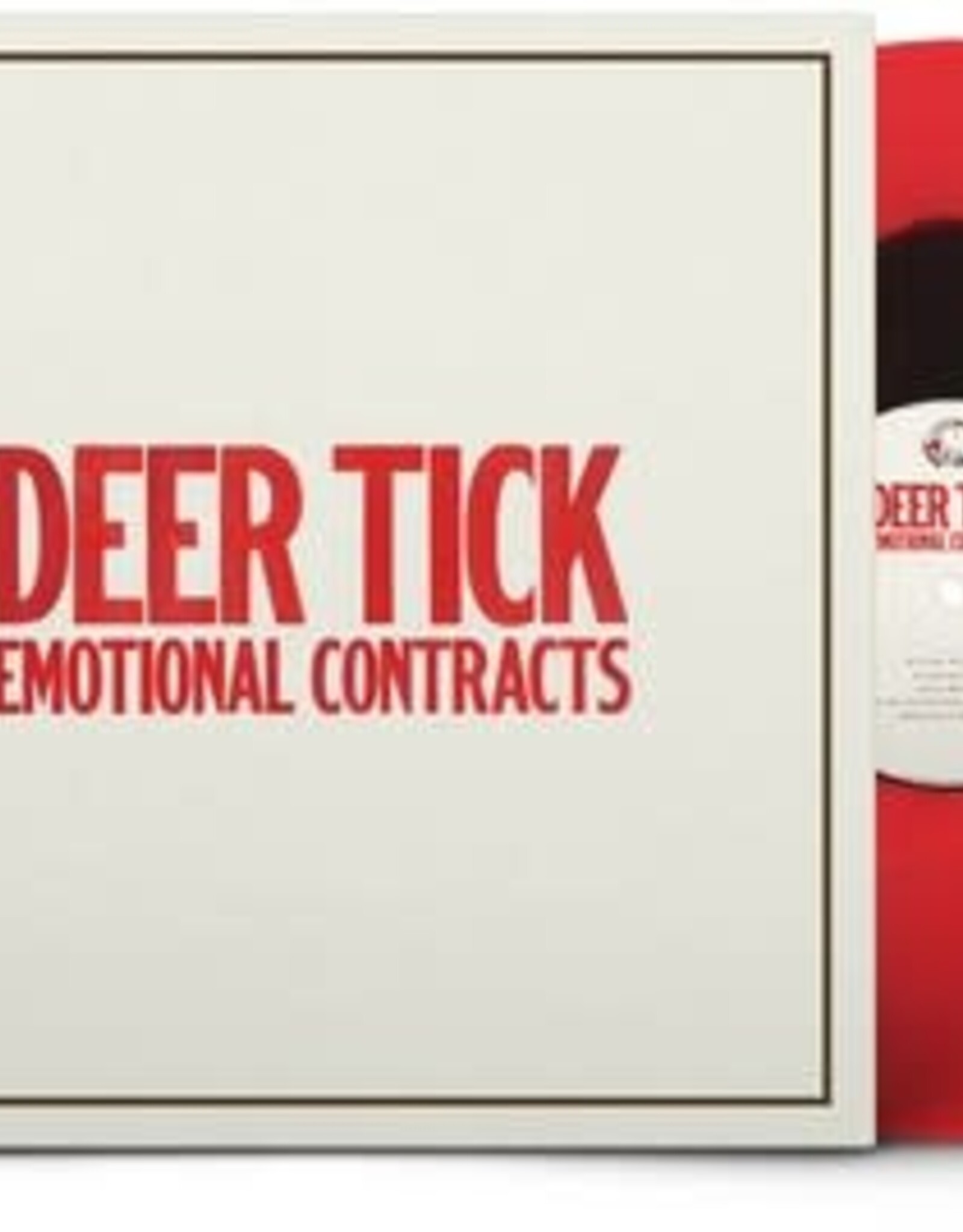 Deer Tick - Emotional Contracts (Color Vinyl)