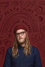 Allen Stone - Building Balance (Blue & Red vinyl)