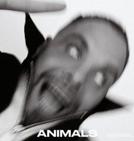 Kassa Overall - Animals (Clear Vinyl)