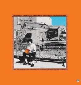 Ron Gallo - Foreground Music (Orange Vinyl)